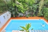 Elegant 4 bedroom house with swimming pool for rent in To Ngoc Van